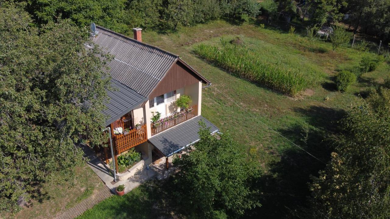 Ferienwohnung Lipics Part Muraratka Exterior foto