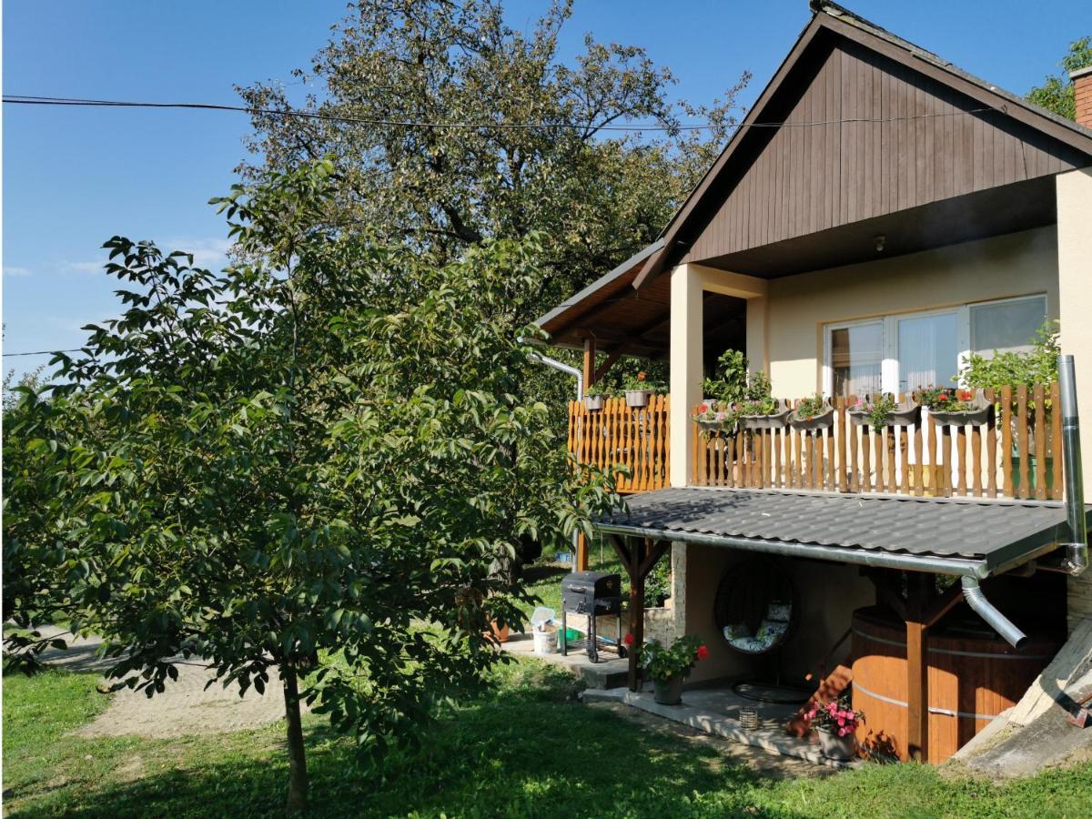 Ferienwohnung Lipics Part Muraratka Exterior foto