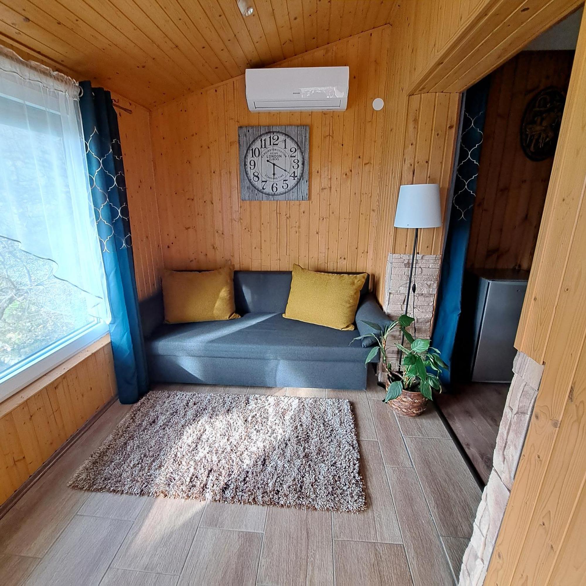 Ferienwohnung Lipics Part Muraratka Exterior foto